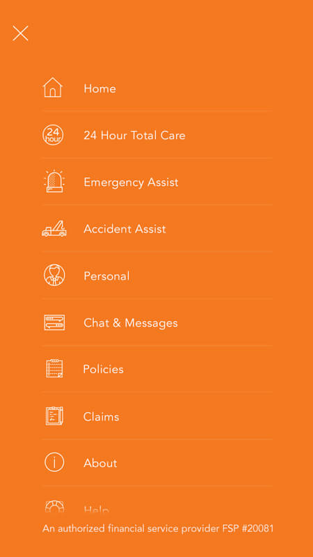 FNB Personal Assist App