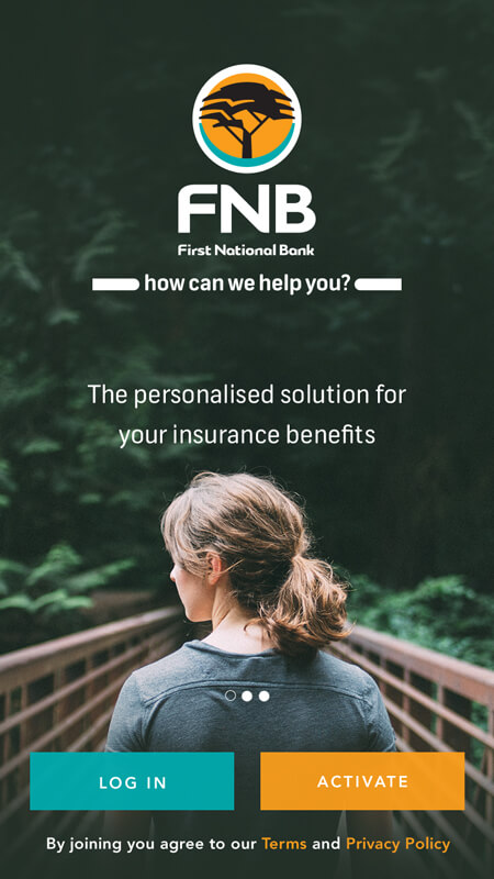 FNB Personal Assist App